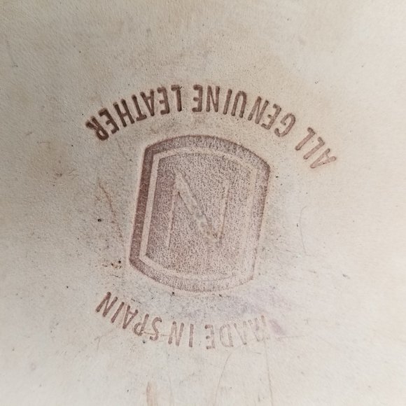 Nordstrom KAPPA Brown Leather Woven Tassel  Slip On Shoes Loafers Men's Sz 9D - Picture 9 of 11